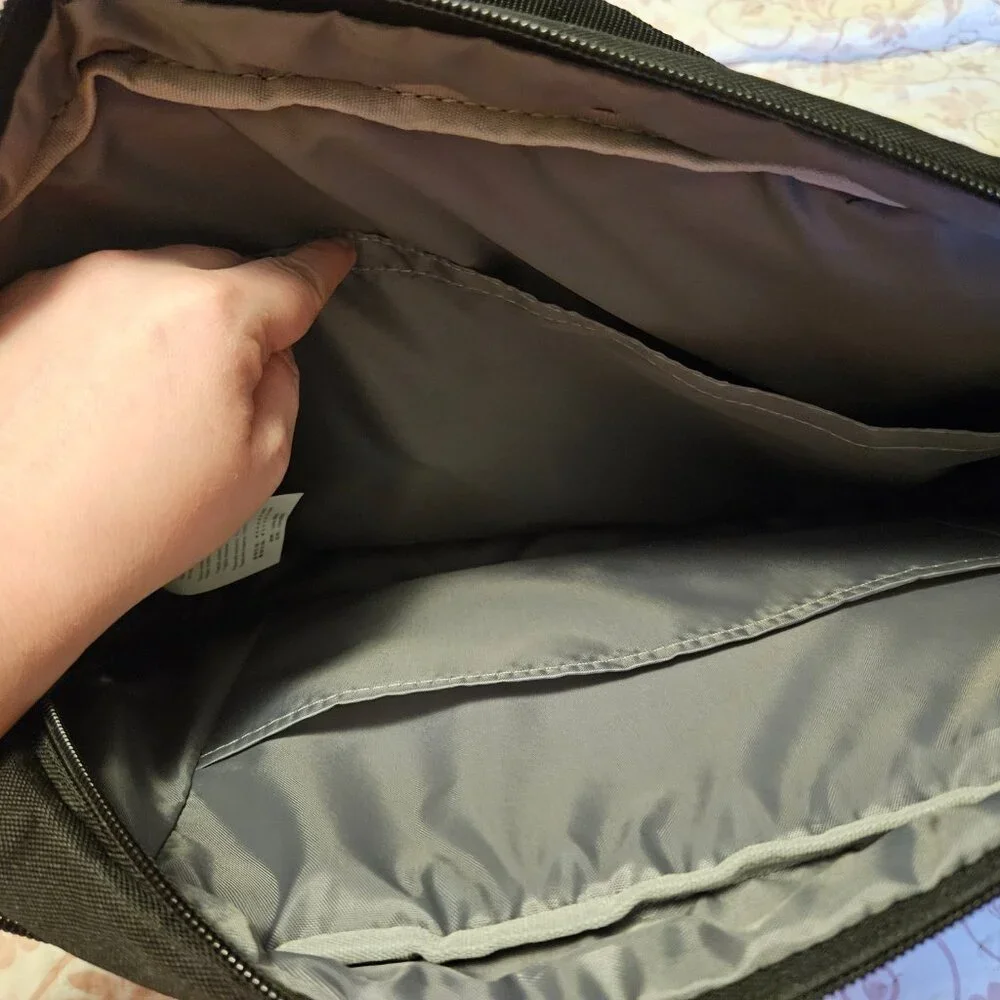 Laptop bag like new!